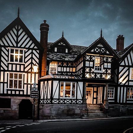 Lion & Swan Hotel Конґлтон Екстер'єр фото The Lion Hotel, Knutsford