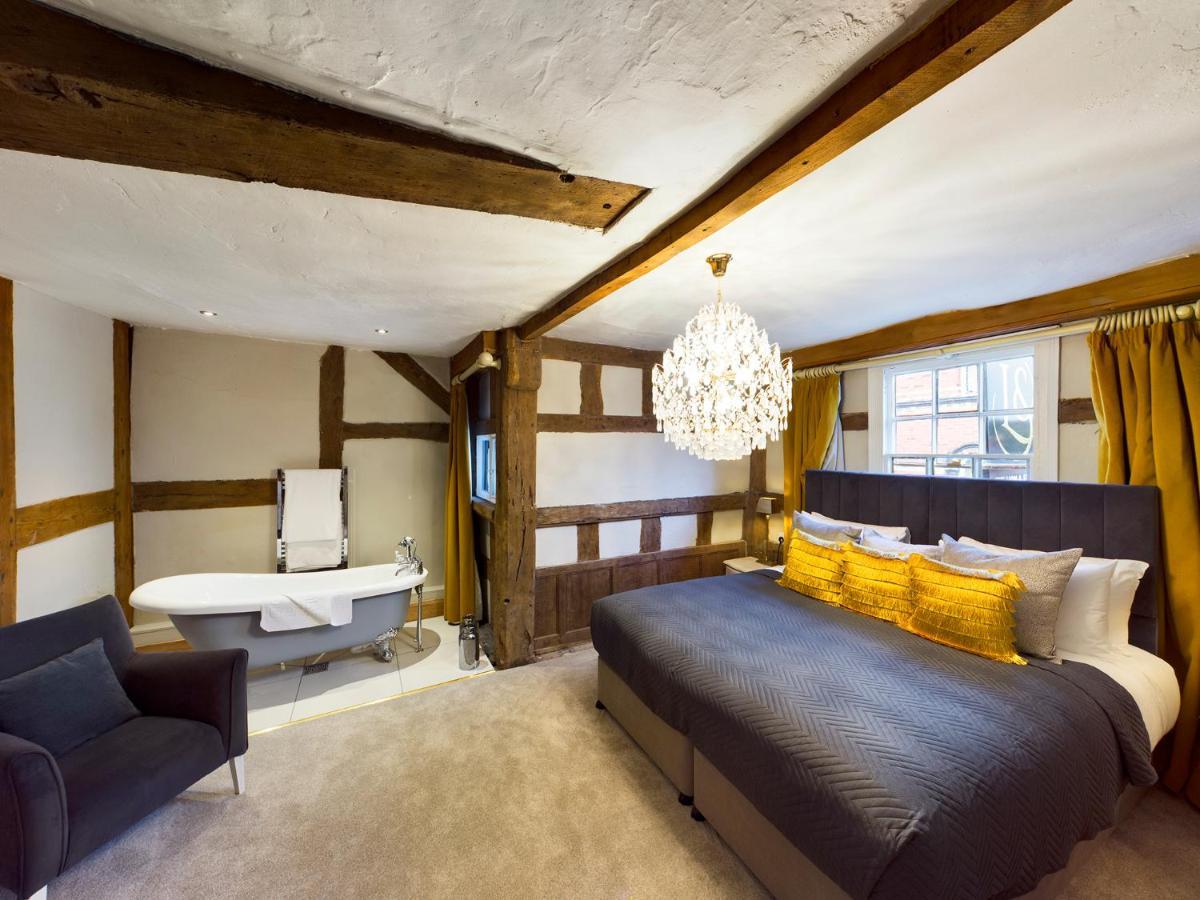 Lion & Swan Hotel Конґлтон Екстер'єр фото The Old Mill Hotel, East Sussex