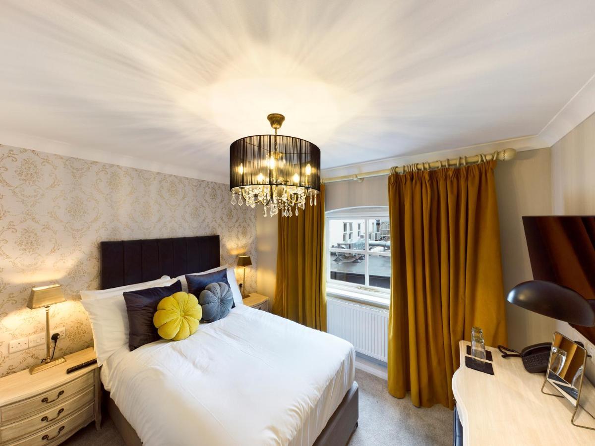 Lion & Swan Hotel Конґлтон Екстер'єр фото