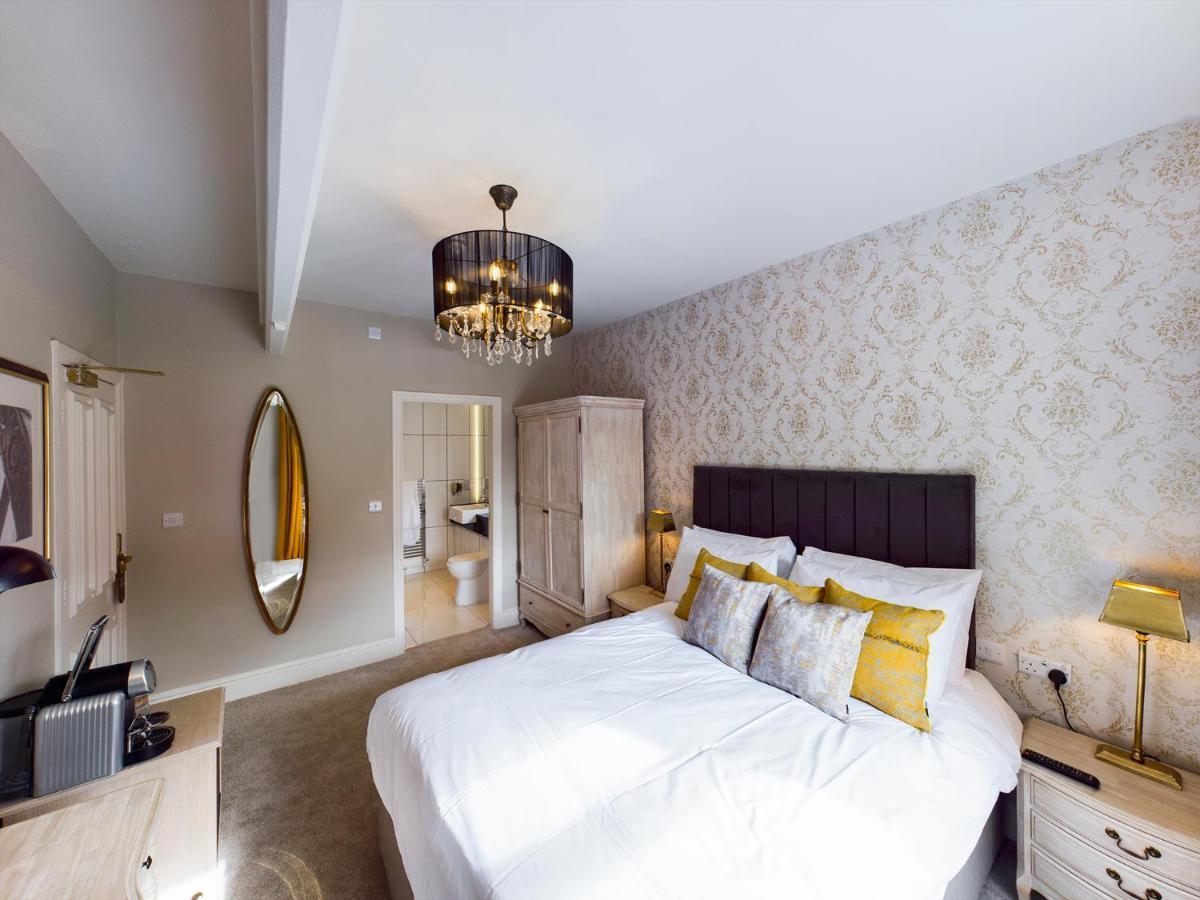Lion & Swan Hotel Конґлтон Екстер'єр фото